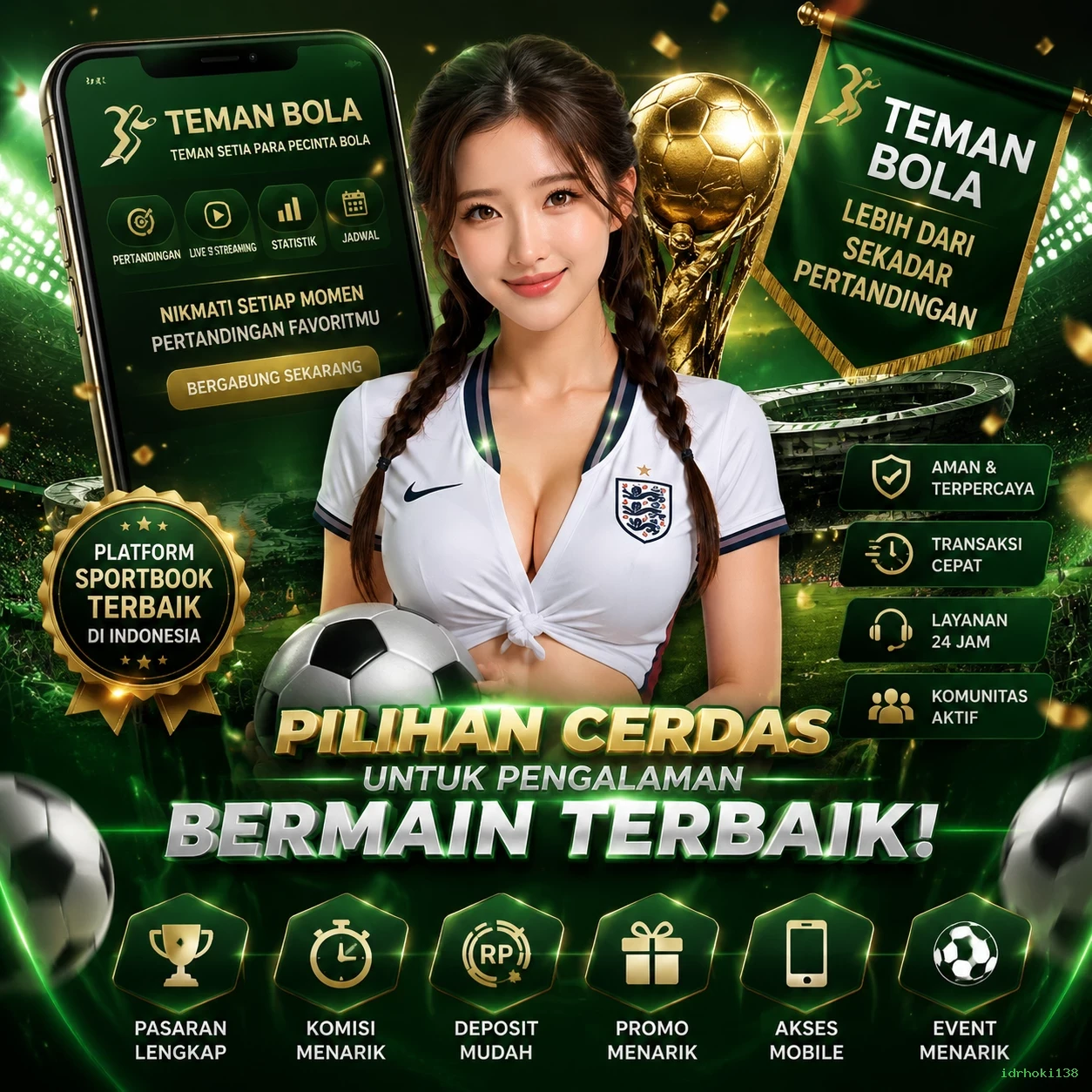 Review Pengalaman Pengguna di Situs idrhoki138